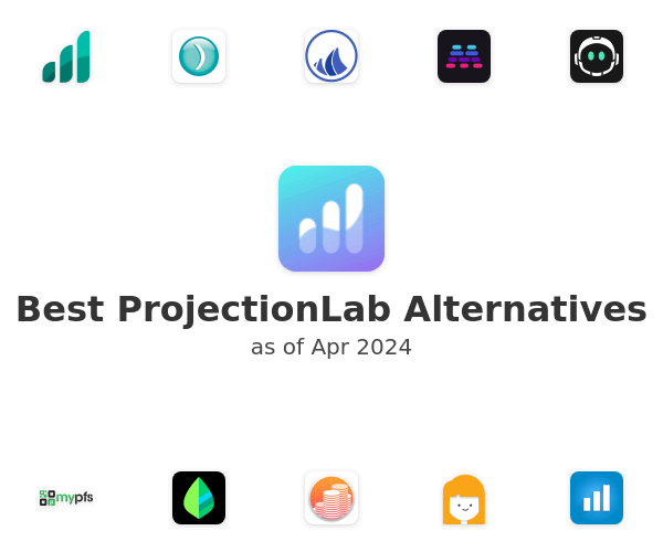 Best ProjectionLab Alternatives