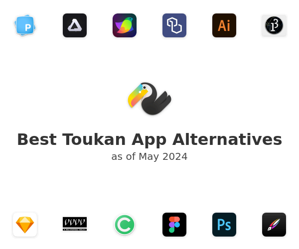 Best Toukan App Alternatives