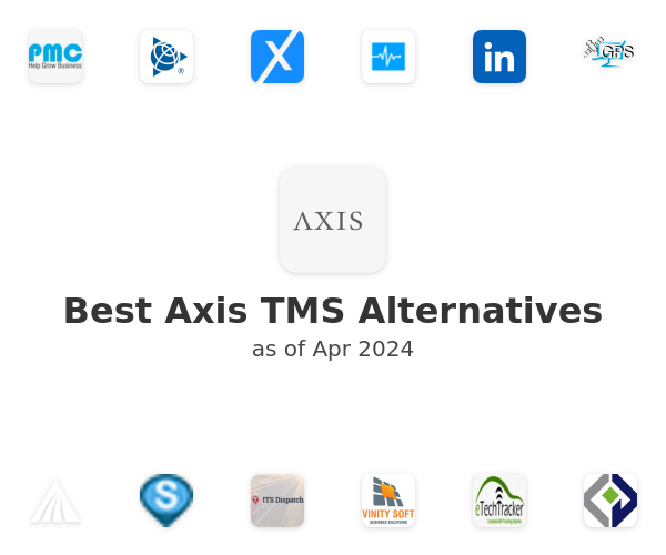Best Axis TMS Alternatives