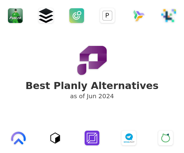 Best Planly Alternatives