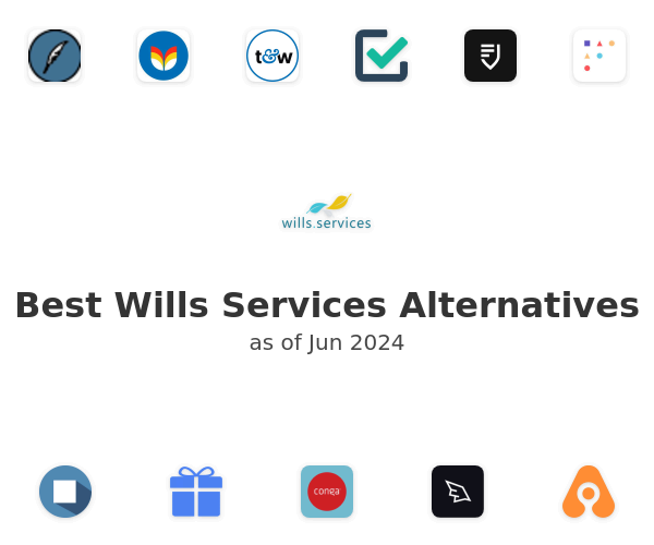 Best Wills Services Alternatives