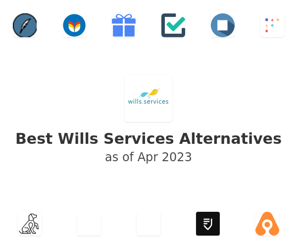 Best Wills Services Alternatives