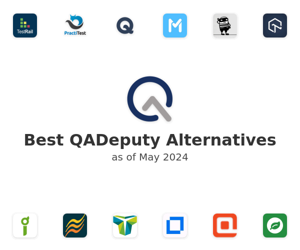 Best QADeputy Alternatives
