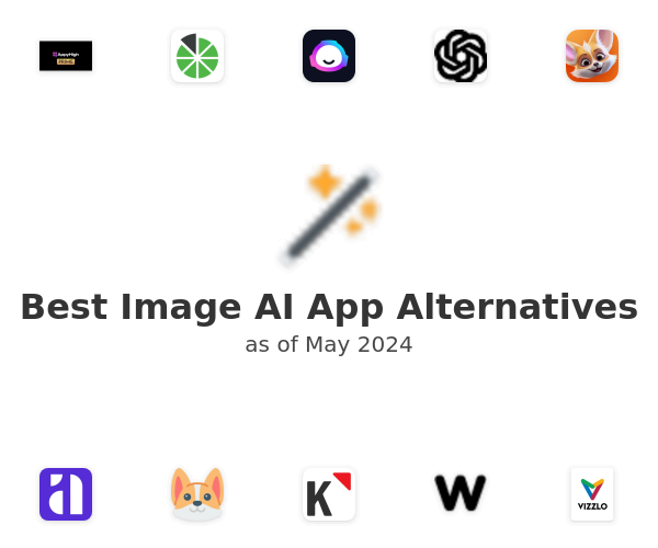 Best Image AI App Alternatives