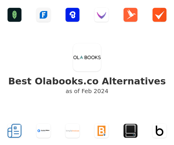 Best Olabooks.co Alternatives