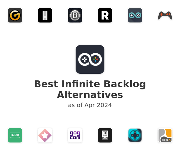 Best Infinite Backlog Alternatives