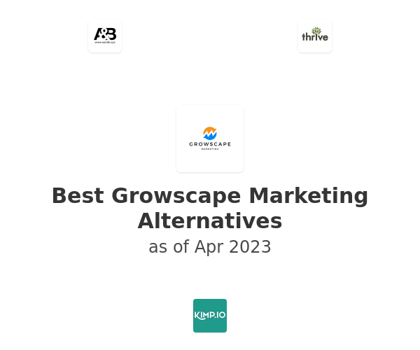 Best Growscape Marketing Alternatives