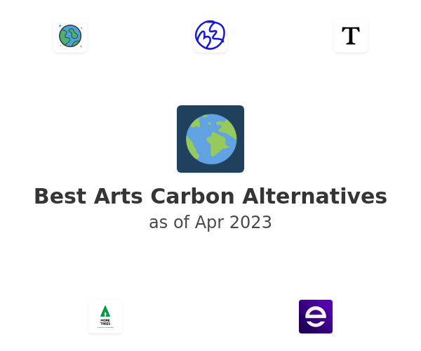 Best Arts Carbon Alternatives