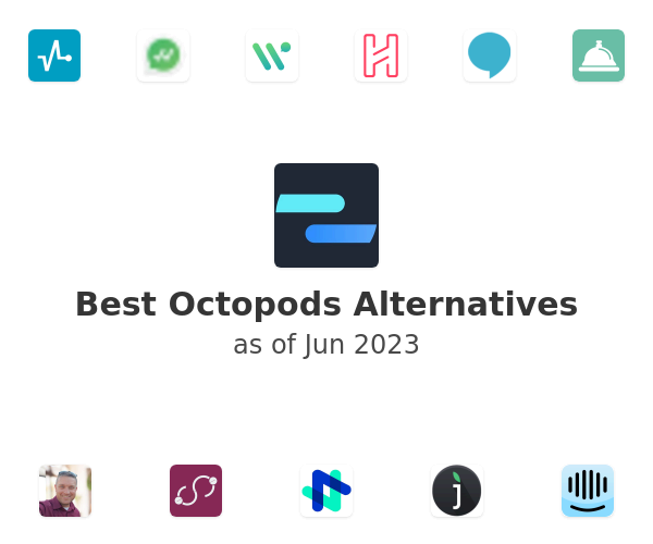 Best Octopods Alternatives