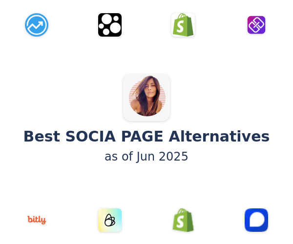 Best SOCIA PAGE Alternatives