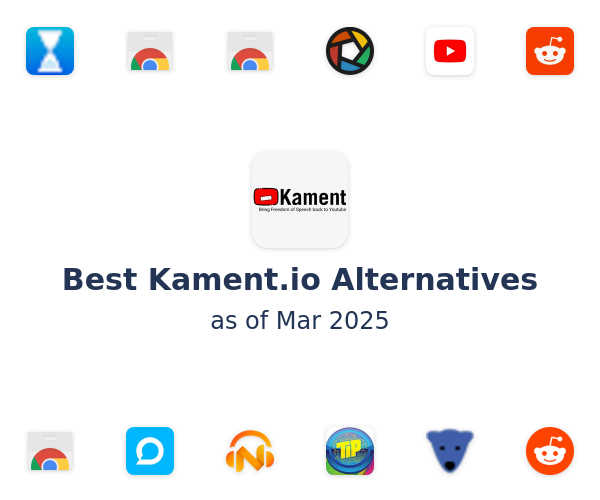 Best Kament.io Alternatives