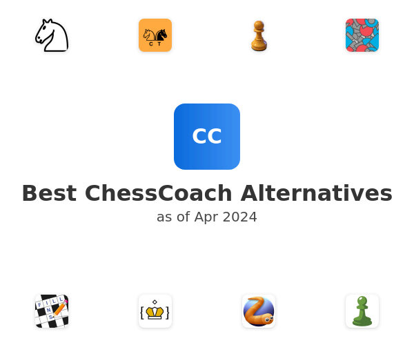 Best ChessCoach Alternatives