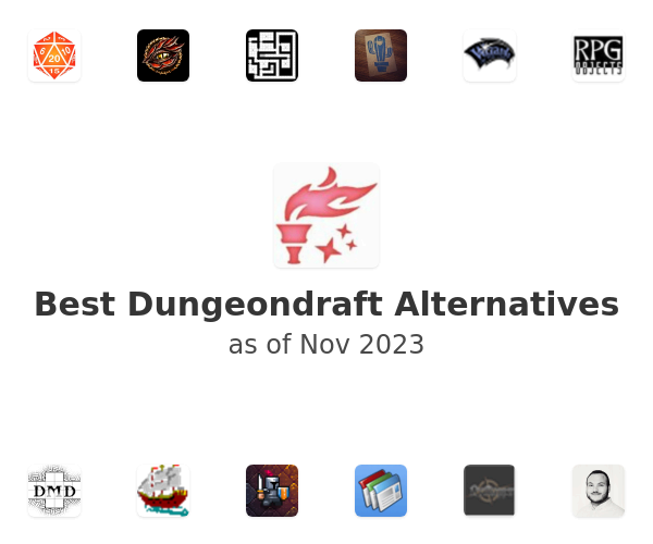 Best Dungeondraft Alternatives