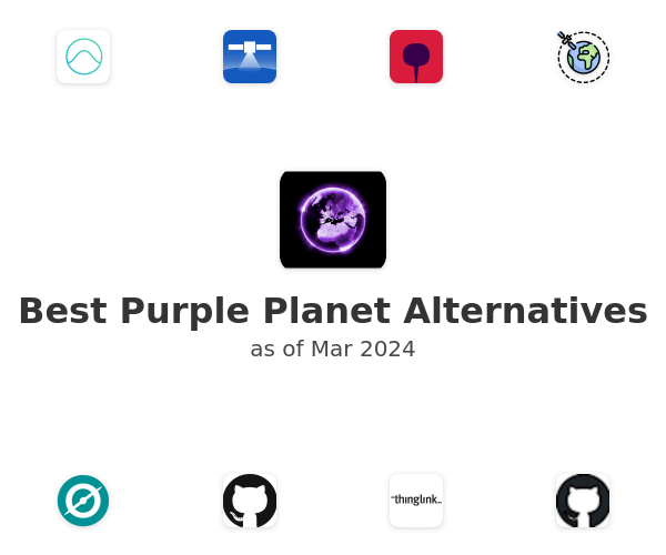 Best Purple Planet Alternatives