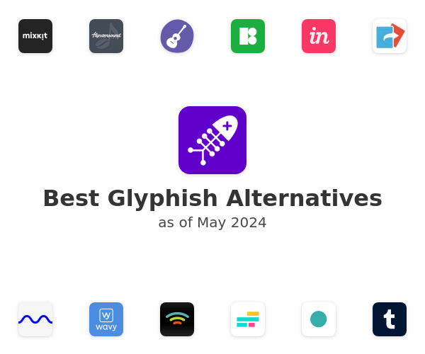 Best Glyphish Alternatives