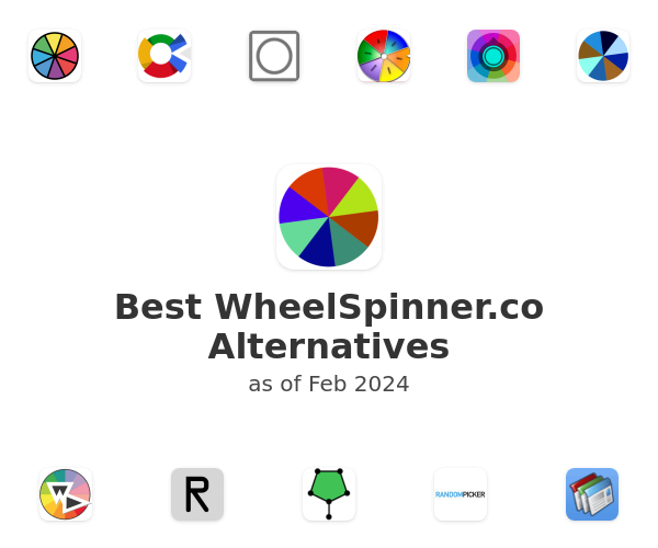 Best WheelSpinner.co Alternatives