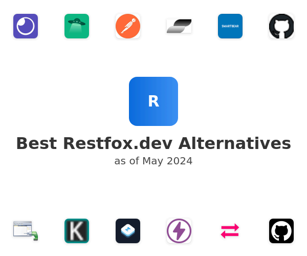Best Restfox.dev Alternatives