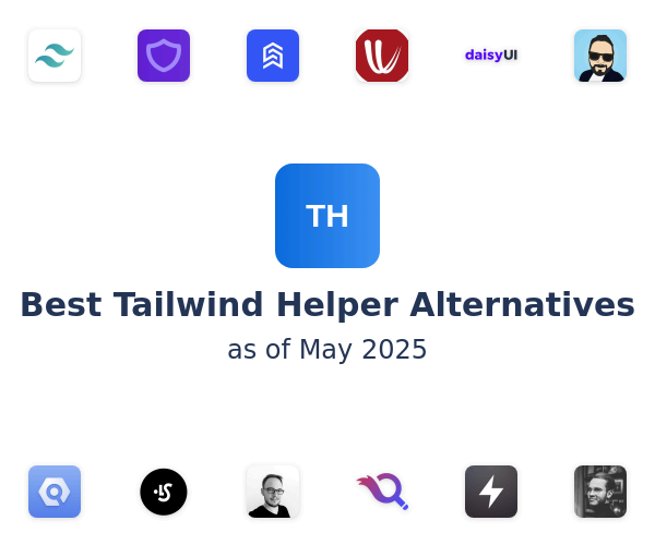 Best Tailwind Helper Alternatives