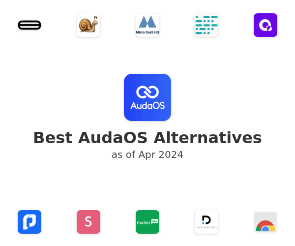 Best AudaOS Alternatives