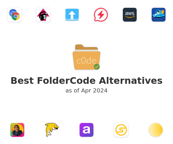 Best FolderCode Alternatives