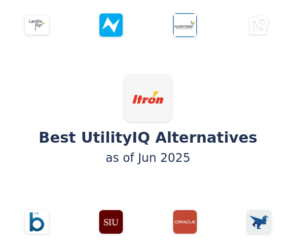 Best UtilityIQ Alternatives
