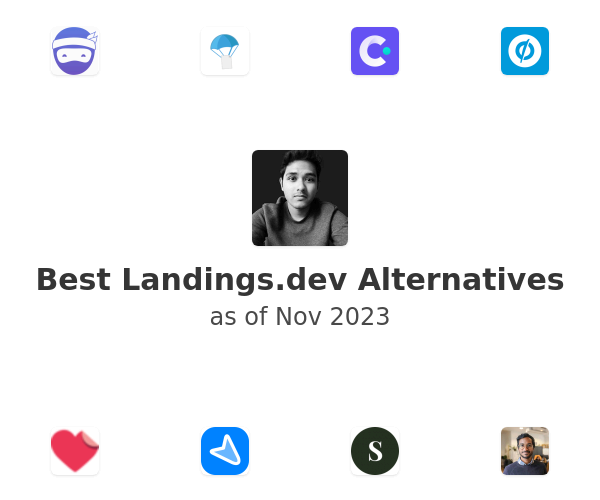 Best Landings.dev Alternatives