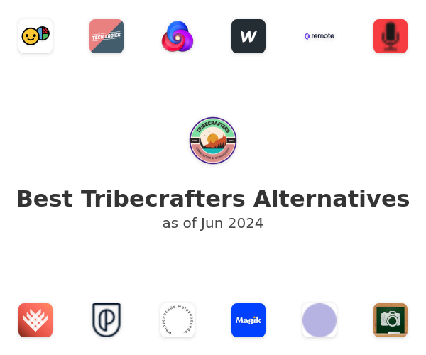 Best Tribecrafters Alternatives