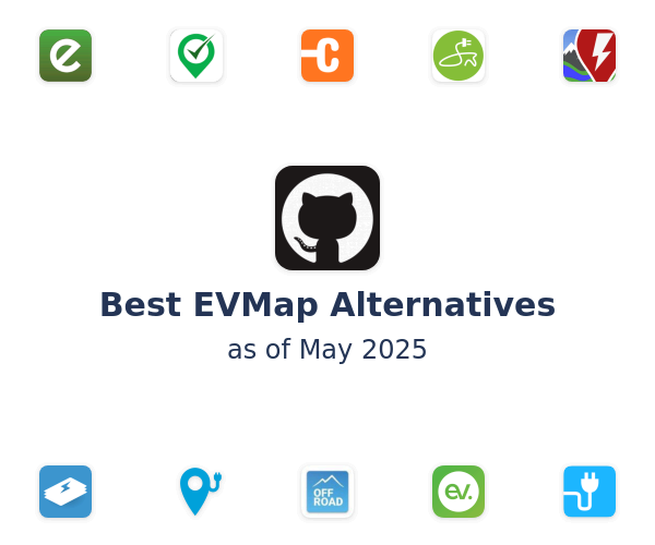 Best EVMap Alternatives