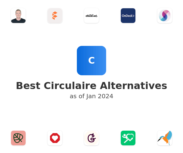 Best Circulaire Alternatives