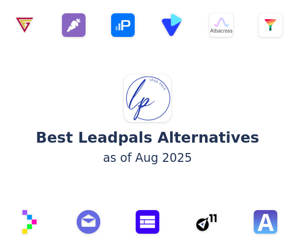 Best Leadpals Alternatives