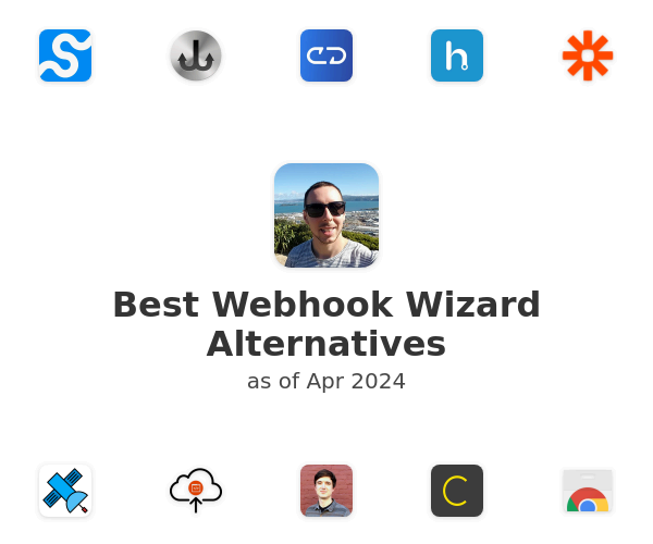 Best Webhook Wizard Alternatives