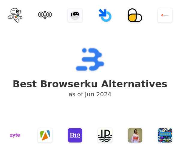 Best Browserku Alternatives