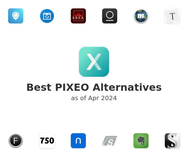 Best PIXEO Alternatives