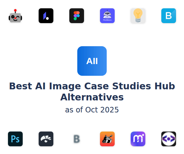 Best AI Image Case Studies Hub Alternatives