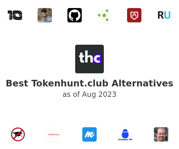 Best Tokenhunt.club Alternatives