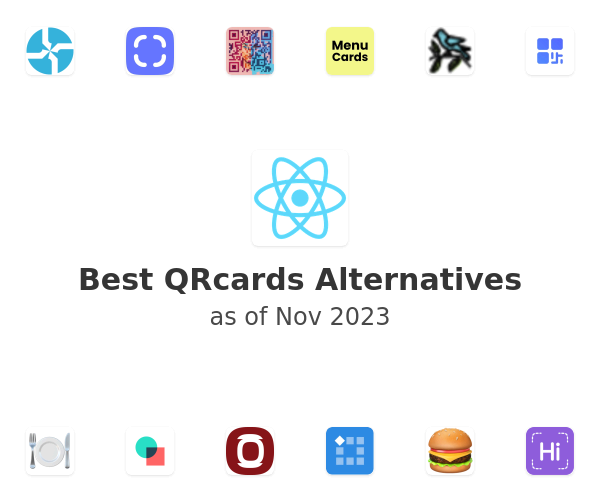 Best QRcards Alternatives