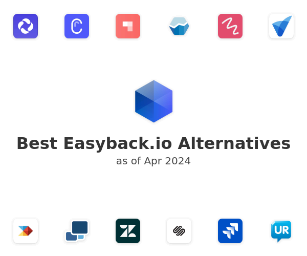 Best Easyback.io Alternatives