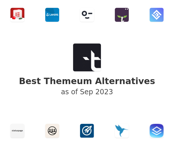 Best Themeum Alternatives