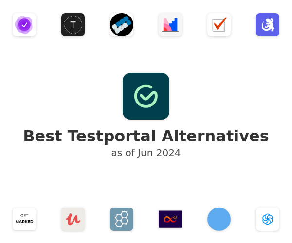 Best Testportal Alternatives