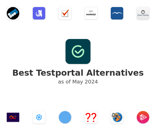 Best Testportal Alternatives
