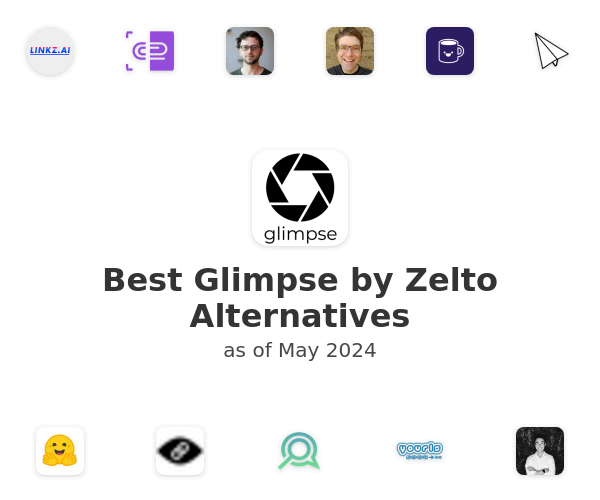 Best Glimpse by Zelto Alternatives