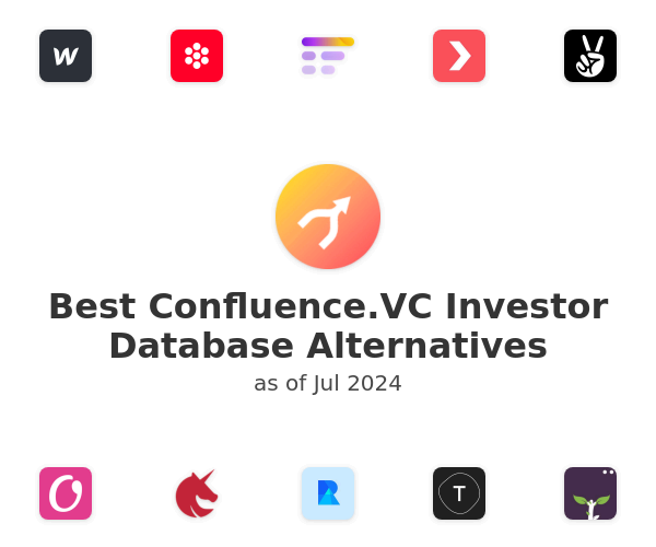 Best Confluence.VC Investor Database Alternatives