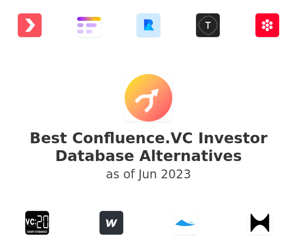 Best Confluence.VC Investor Database Alternatives