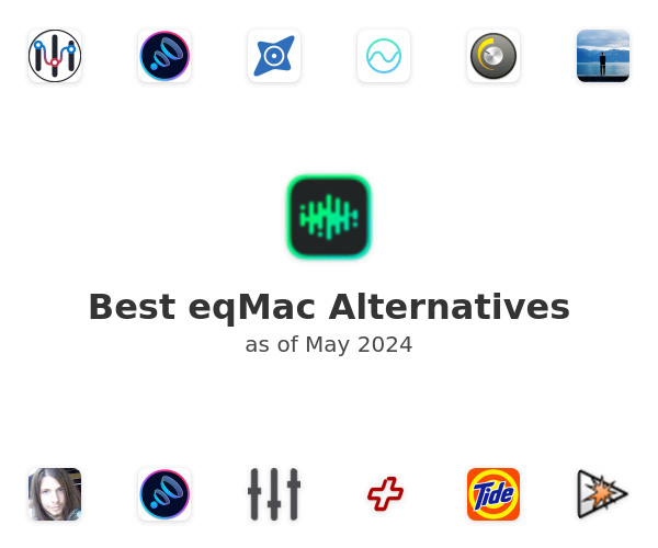 Best eqMac Alternatives
