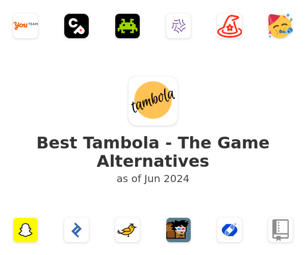 Best Tambola - The Game Alternatives
