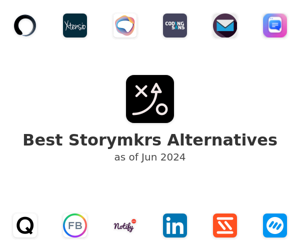 Best Storymkrs Alternatives