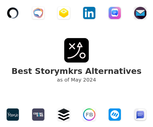 Best Storymkrs Alternatives