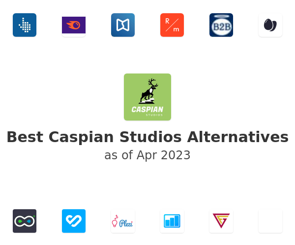 Best Caspian Studios Alternatives