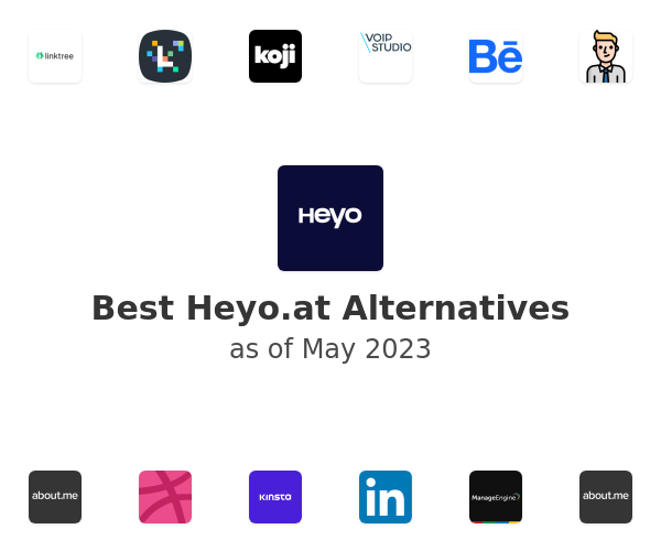Best Heyo.at Alternatives