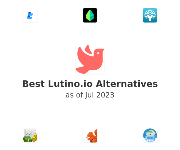 Best Lutino.io Alternatives